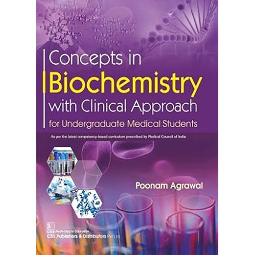 Concepts In Biochemistry With Clinical Approa...