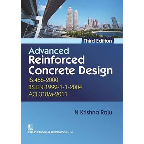 Advanced Reinforced Concrete Design 3Ed (Pb 2...