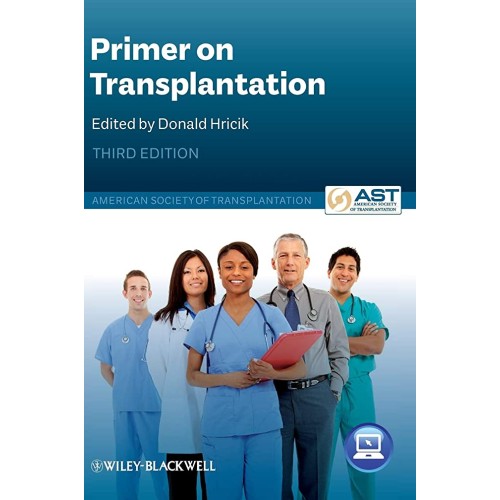 Primer On Transplantation, 3Rd Edition 