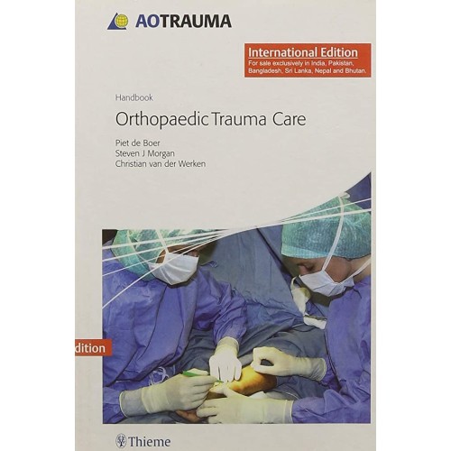 Orthopaedic Trauma Care (Ie) (Pb 2016) 