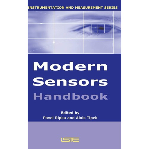 Modern Sensors Handbook (Hb 2007)