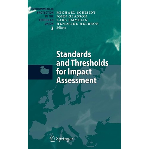 Standards And Thresholds For Impact Assessmen...