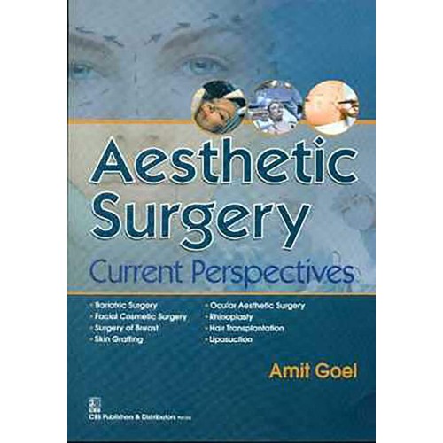 Aesthetic Surgery Current Perspectives (Pb 20...