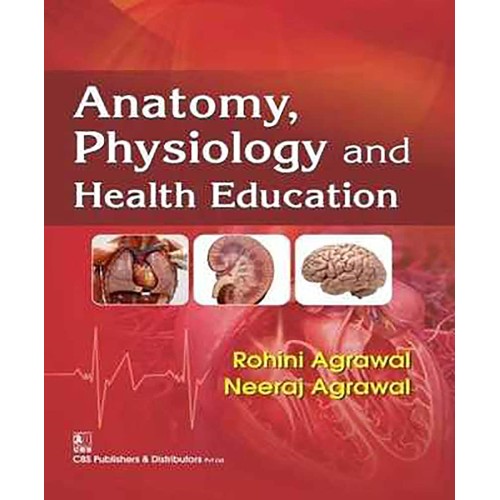 Anatomy Physiology And Health Education (Pb 2...