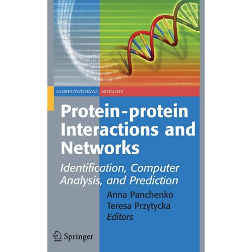 Protein Protein Interactions And Networks (Hb...