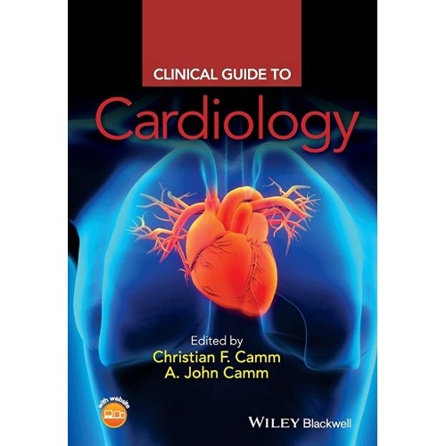 Clinical Guide To Cardiology (Pb 2016) 