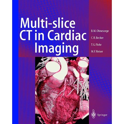 Multi-Slice Ct In Cardiac Imaging (Pb) 