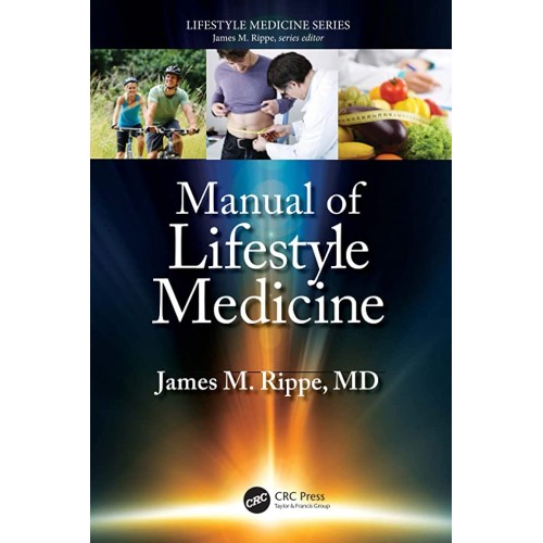 Manual Of Lifestyle Medicine (Pb 2021)