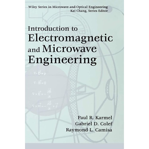 Introduction To Electromagnetic And Microwave...