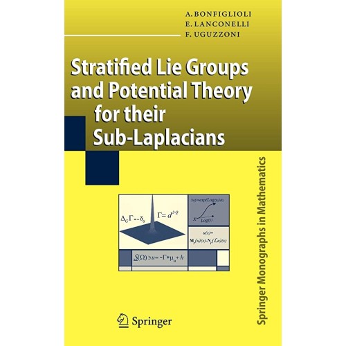 Stratified Lie Groups And Potential Theory Fo...