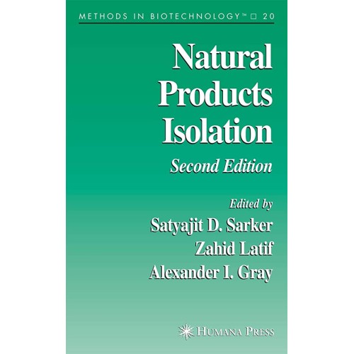 Natural Products Isolation 2Ed (Hb) 