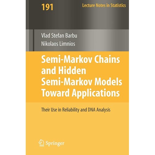 Semi-Markov Chains And Hidden Semi-Markov Mod...