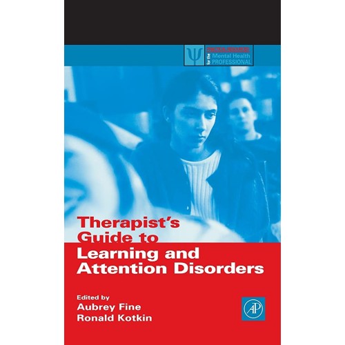 Therapist'S Guide To Learning And Attention D...