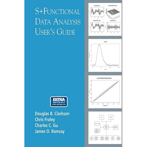 S+Functional Data Analysis User'S Guide (Pb) 