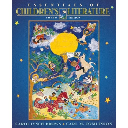 Essentials Of Children'S Literature ;3 /E 