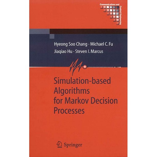 Simulation- Based Algorithms For Markov Decis...