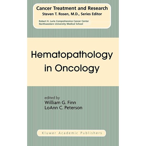 Hematopathology In Oncology (Hb) 