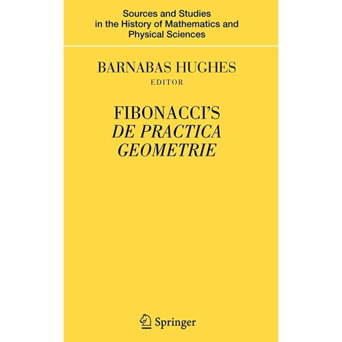 Fibonacci'S De Practica Geometrie (Hb) 