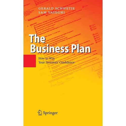 The Business Plan (Hb 2007)