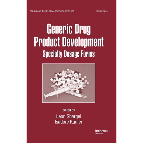 Genetic Drug Product Development Speciality D...