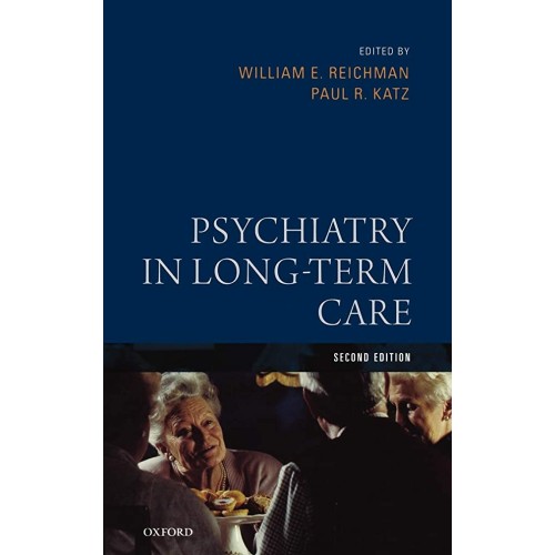 Psychiatry In Long Term Care 2 Ed (Hb 2009)