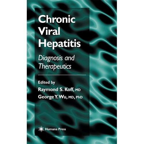 Chronic Viral Hepatitis: Diagnosis And Therap...