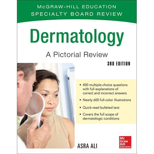 Mcgraw Hill Specialty Board Review Dermatolog...