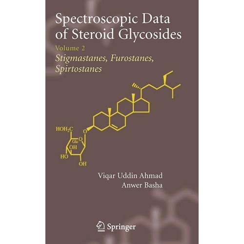 Spectroscopic Data Of Steroid Glycosides Vol....