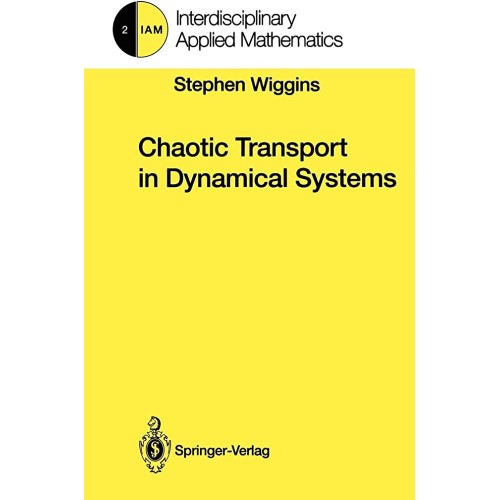 Chaotic Transport In Dynamical Systems 