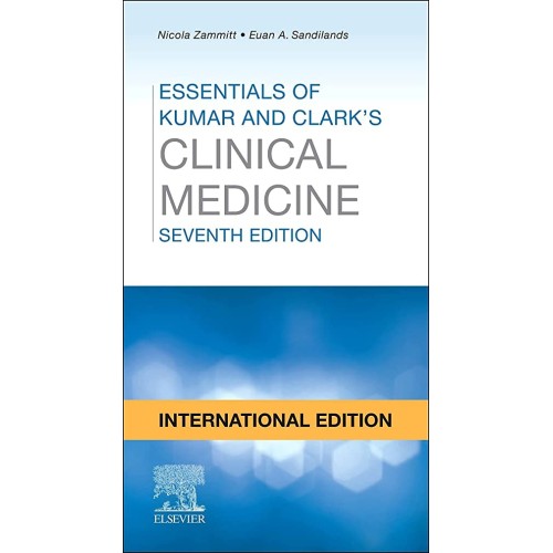 Essentials Of Kumar And Clarks Clinical Medic...