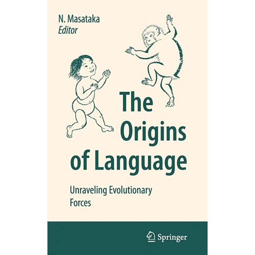 The Origins Of Language (Hb 2008)