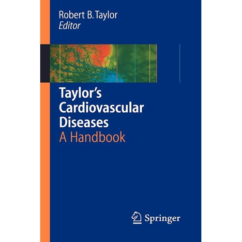 Taylor'S Cardiovascular Diseases: A Handbook ...