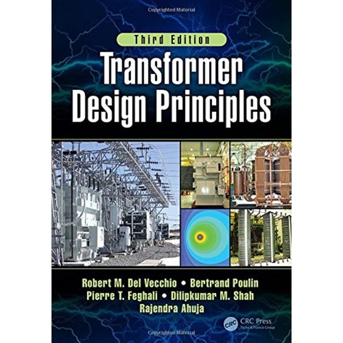 Transformer Design Principles 3Ed (Hb 2018) 