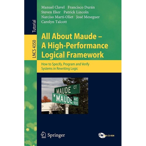 All About Maude - A High-Performance Logical ...