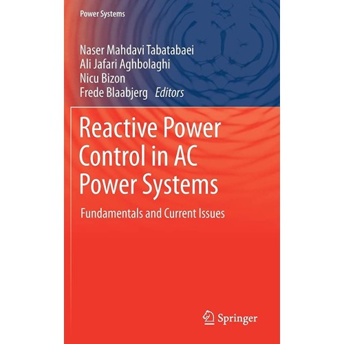 Reactive Power Control In Ac Power Systems Fu...