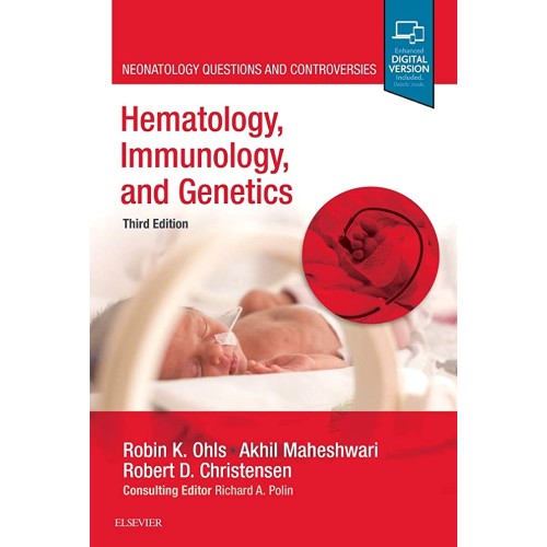 Hematology Immunology And Genetics 3Ed (Hb 20...