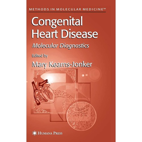 Congenital Heart Disease: Molecular Diagnosti...