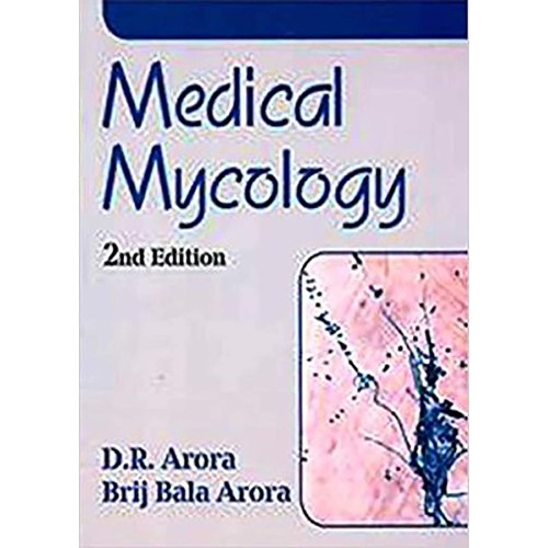 Medical Mycology 2Ed (Pb 2020) 