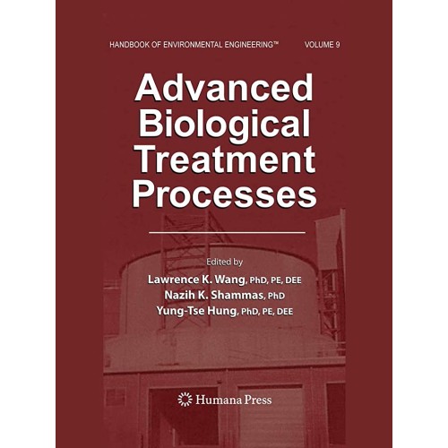 Advanced Biological Treatment Processes(Handb...