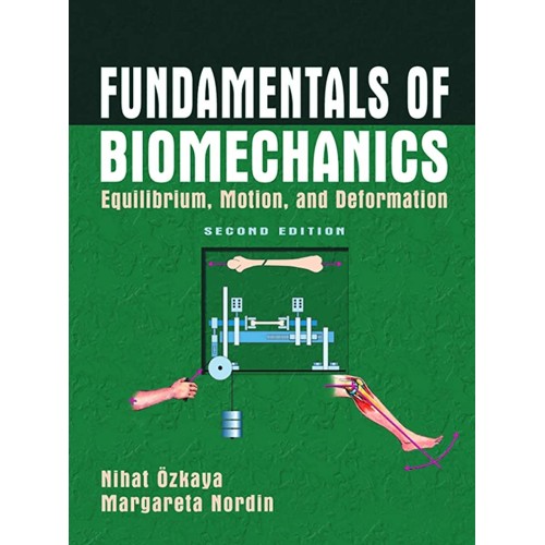 Fundamentals Of Biomechanics 2Ed (Hb) 