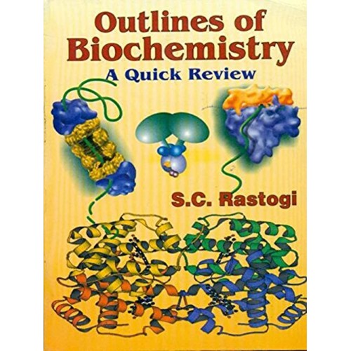 Outlines Of Biochemistry A Quick Review (Pb 2...