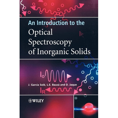 An Introduction To The Optical Spectroscopy O...