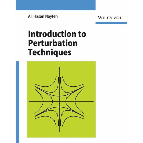 Introduction To Perturbation Techniques (Pb 2...