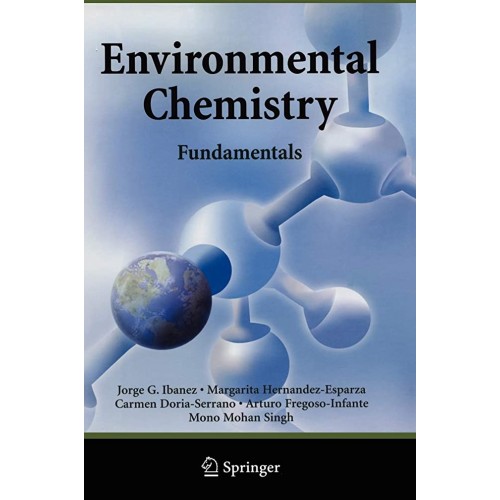 Environmenmtal Chemistry Fundamentals (Hb 200...