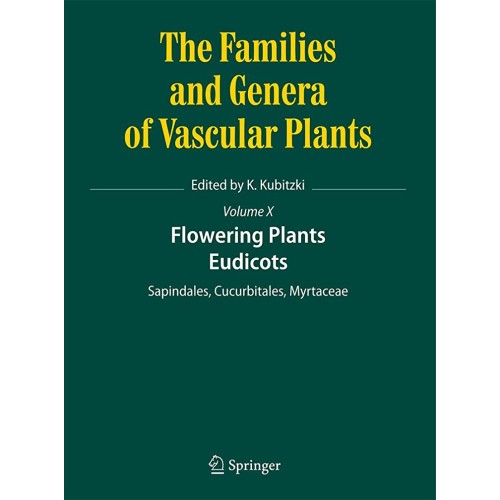 The Families And Genera Of Vascular Plants (H...