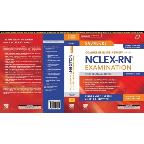 Saunders Comprehensive Review For The Nclex R...