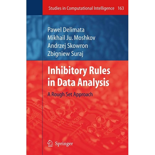 Inhibitory Rules In Data Analysis (Hb 2008)