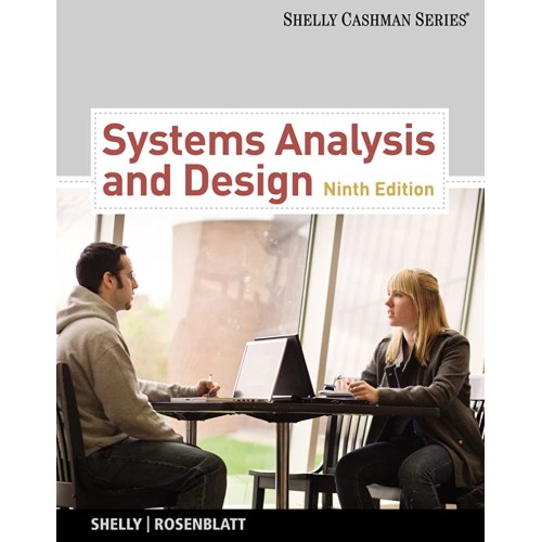 Systems Analysis And Design 9Ed (Hb 2012)