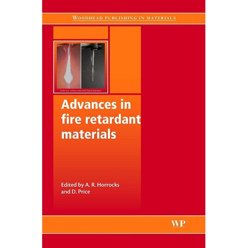 Advances In Fire Retardant Materials 