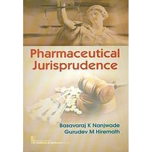 Pharmaceutical Jurisprudence (Pb 2021) 